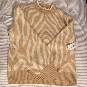 cloud chaser sweater